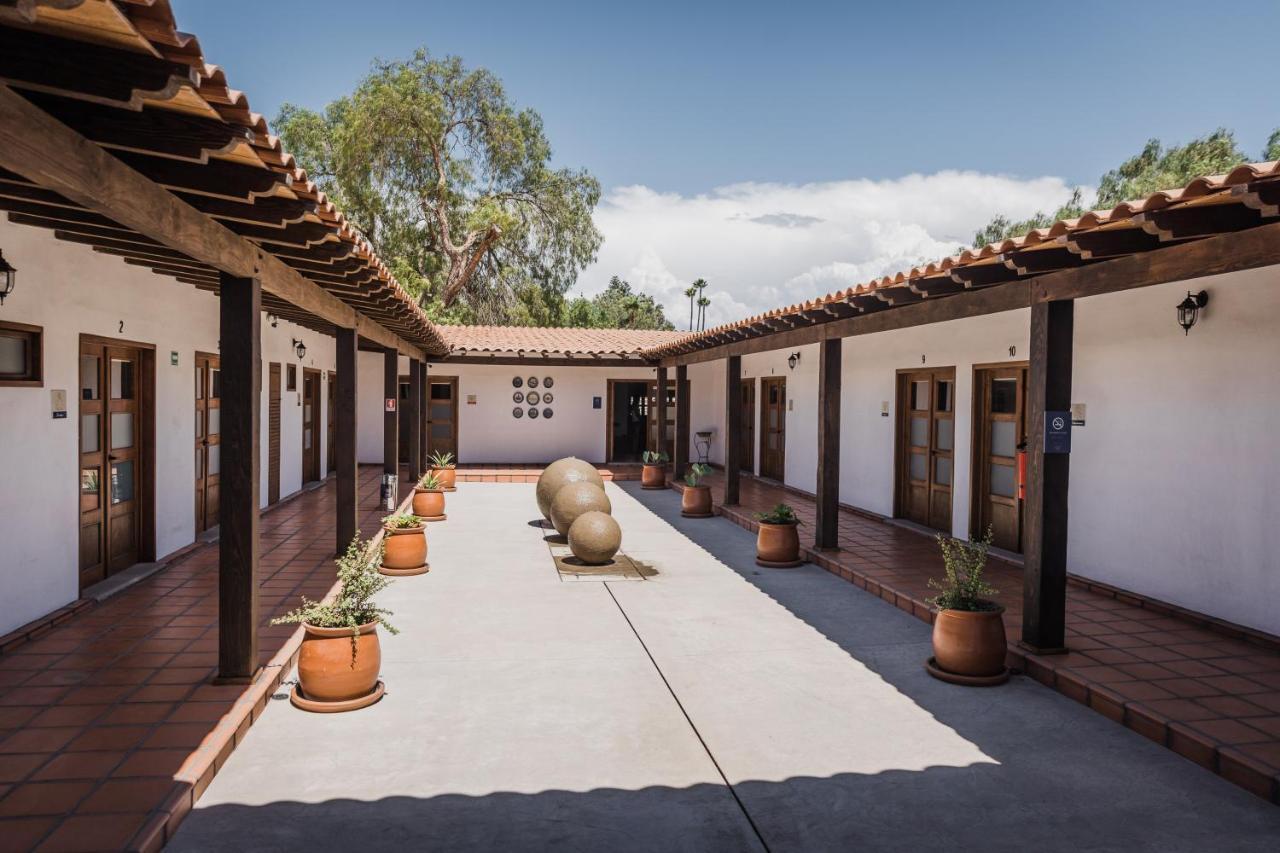 Casa Entrevez Bed & Breakfast Valle de Guadalupe Exterior photo