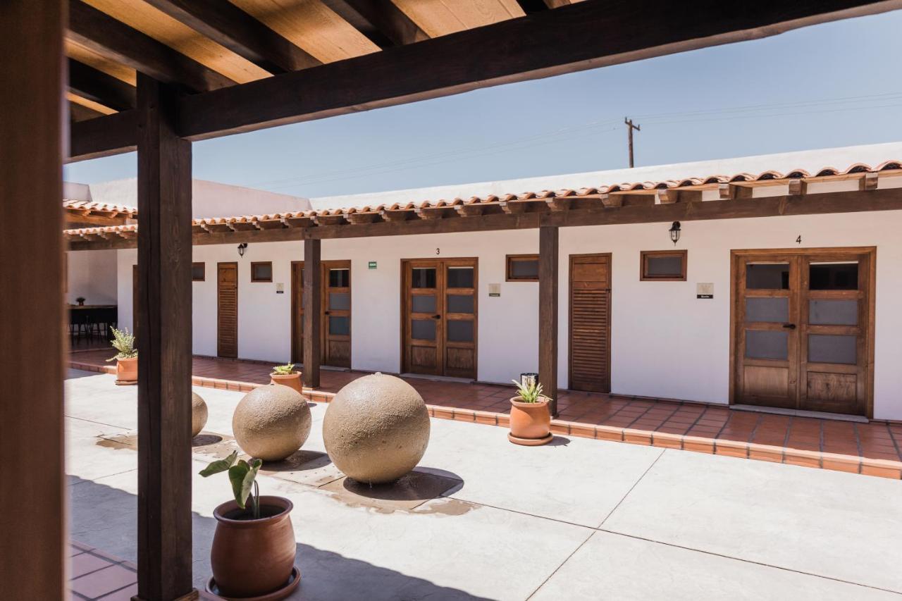 Casa Entrevez Bed & Breakfast Valle de Guadalupe Exterior photo